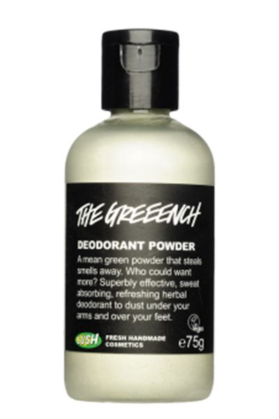 Best natural deodorant - LUSH