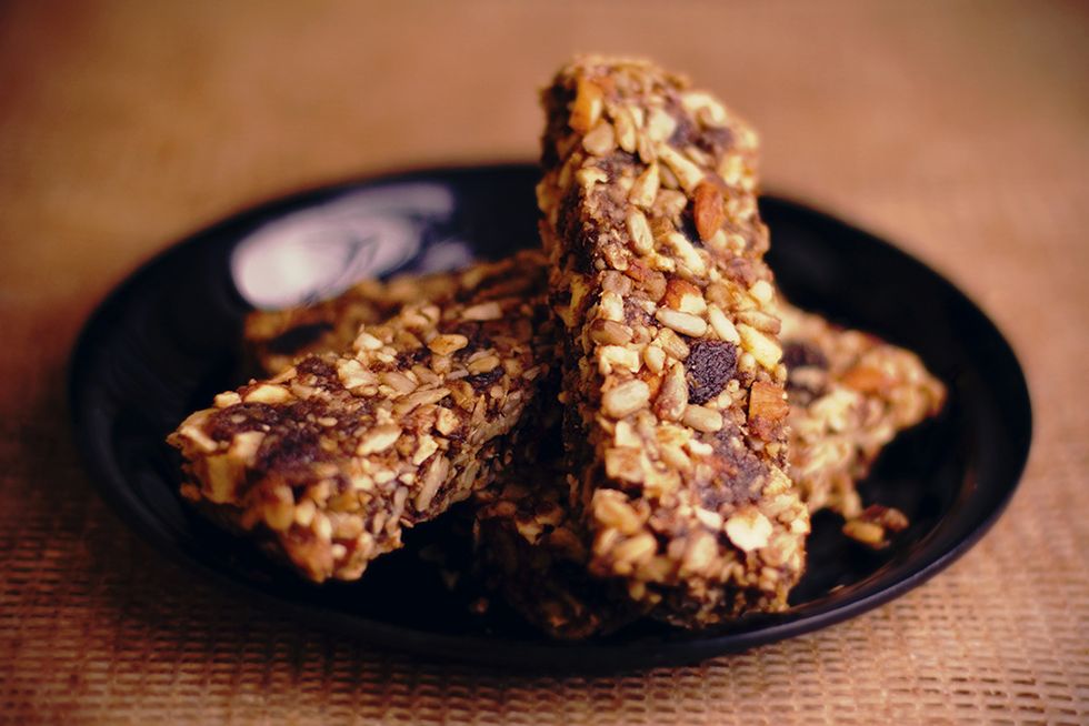 7 'healthy' snacks that actually aren't healthy at all