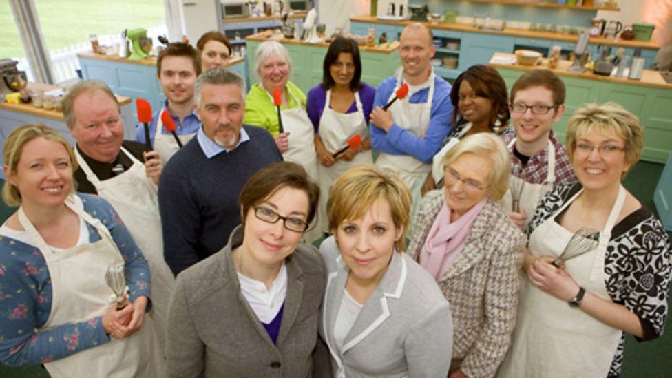 Image result for gbbo season 1