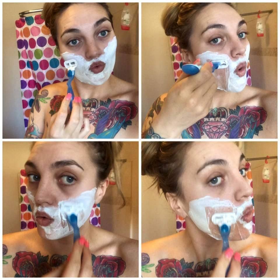 Blogger has shared what it's like living with Polycystic ovary syndrome