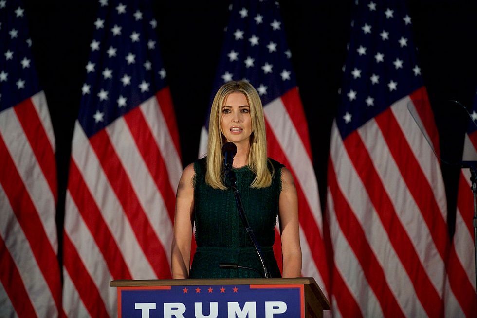 This brilliant interview with Ivanka Trump makes her squirm about Donald Trump's sexist maternity leave policy