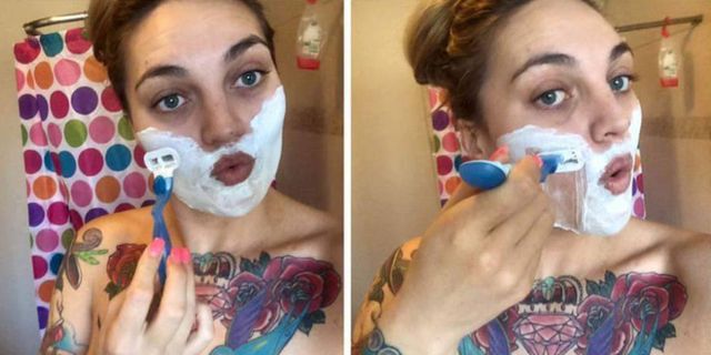 Blogger has shared what it's like living with Polycystic ovary syndrome
