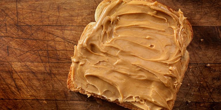 This is the right way to store peanut butter