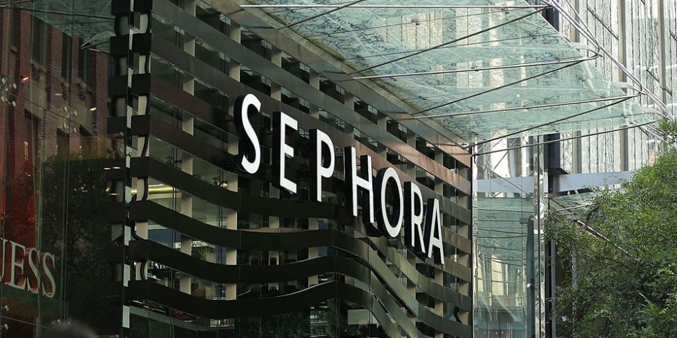 Sephora is here in England: all the details are here.