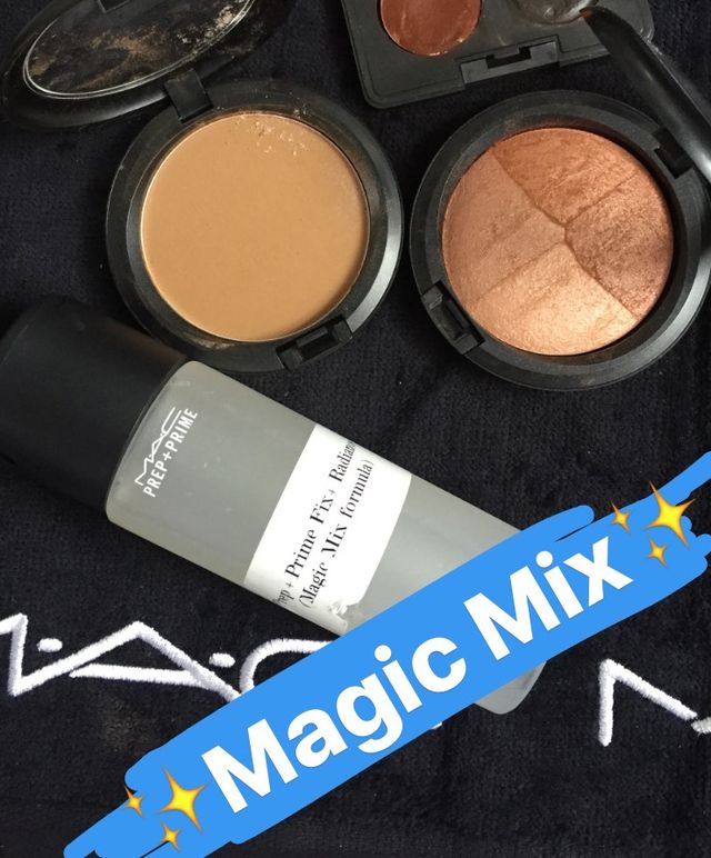 MAC's magic mix