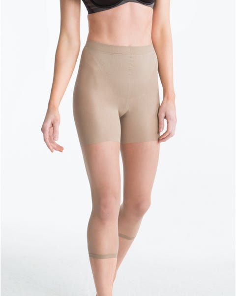 What The Kardashians Wear Under Their Bodycon Dresses Spanx Capri