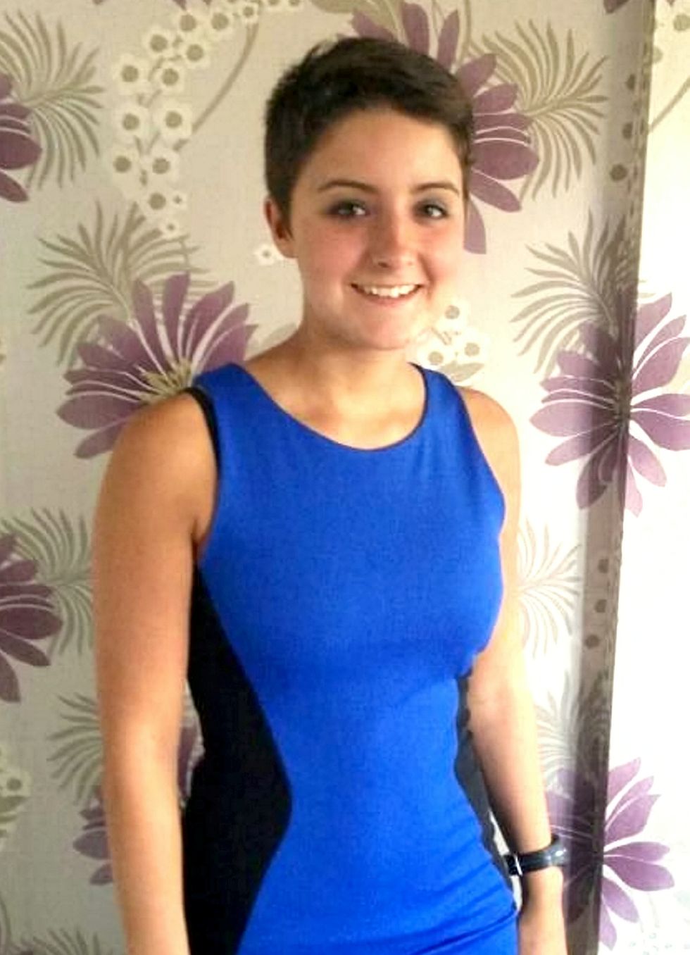 Teenage girl who believed she had super powers killed herself after climbing a 140ft building