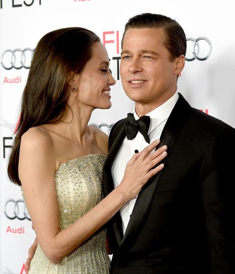 Brad Pitt breaks his silence over Angelina Jolie divorce news