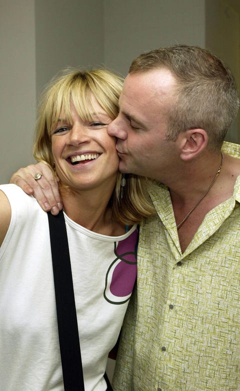 Zoe Ball and Fatboy Slim are separating after 18 years together