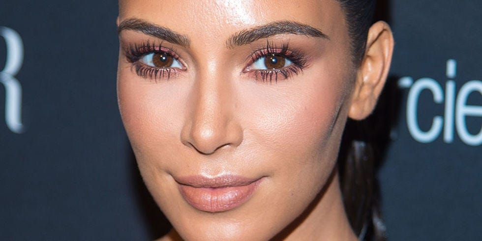 Kim Kardashian Lost A Scary Amount Of Weight In Two Weeks To Fit Into Her Versac