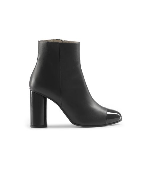 Best black ankle boots for 2016