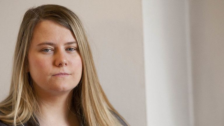 Real-life 'Room' hostage Natascha Kampusch still lives in the bunker she was held hostage in