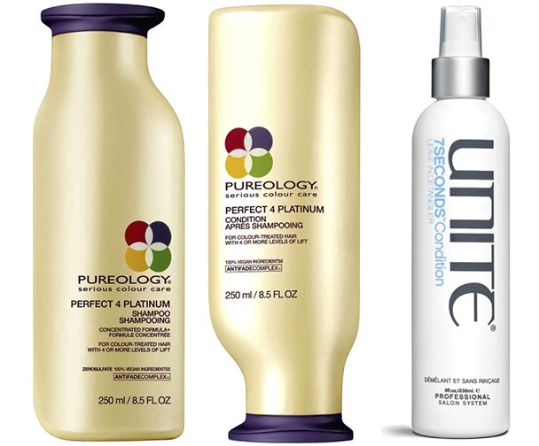 best products for blonde hair