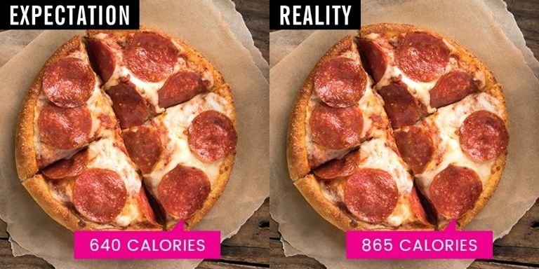 4 fast food menu items that have more calories than you'd think