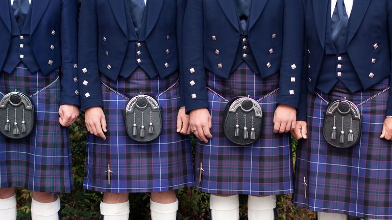 things you should know before dating a Scottish guy