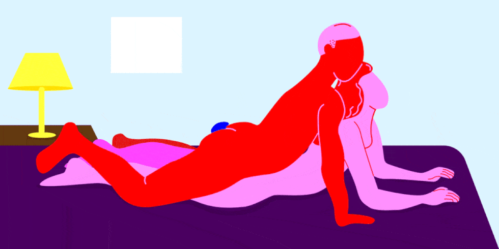 5 almost-anal sex positions you know you want to try