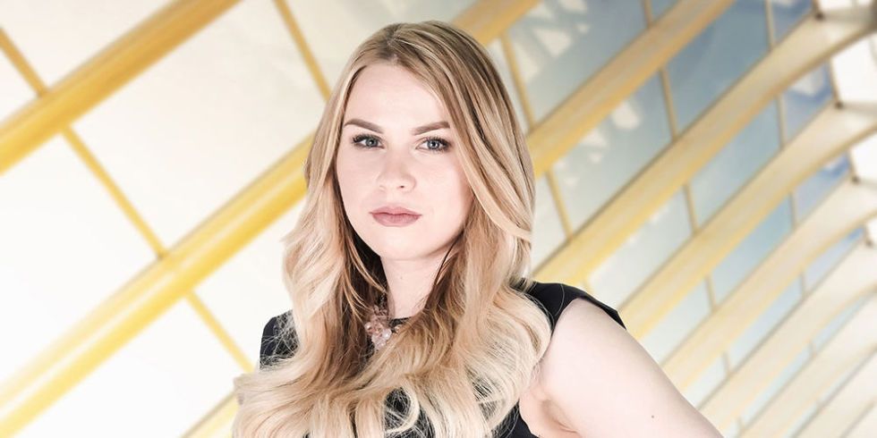 The Apprentice winner Alana Spencer and GBBO's Candice are planning on ...