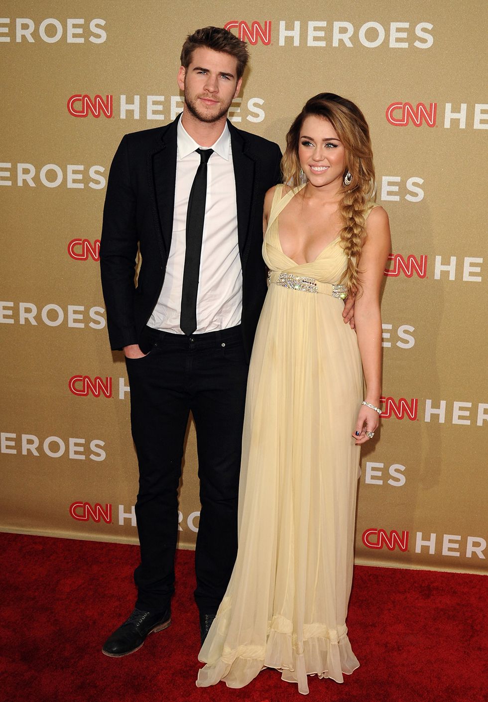 Miley Cyrus and Liam Hemsworth relationship timeline