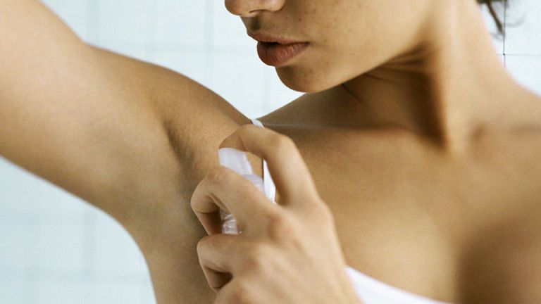 How your deodorant could be damaging your body