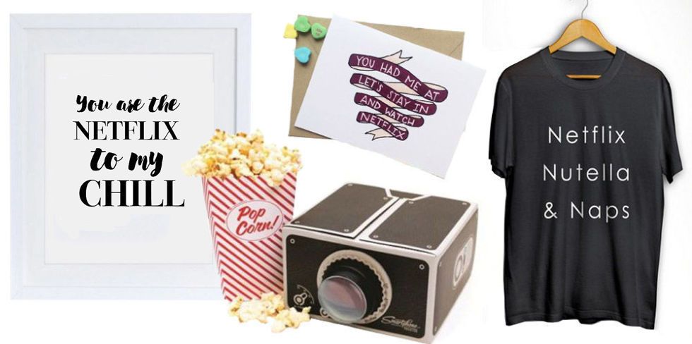 25 Christmas gift ideas for the Netflix 