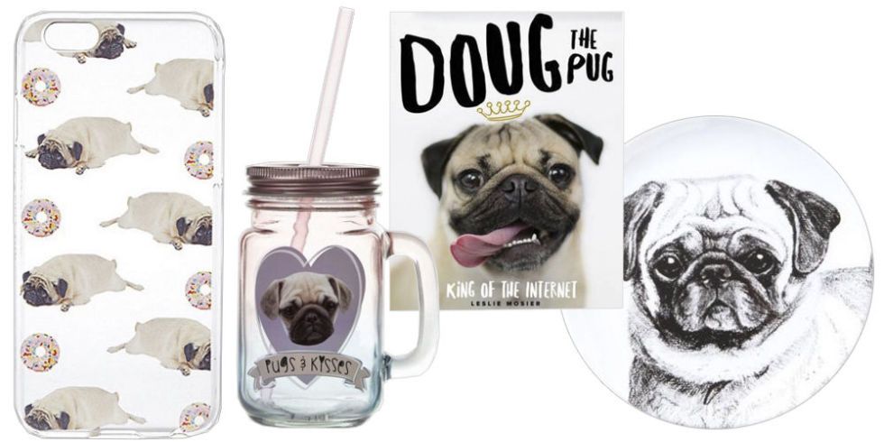 pug gifts for him