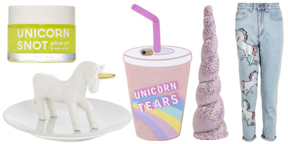 unicorn xmas ideas