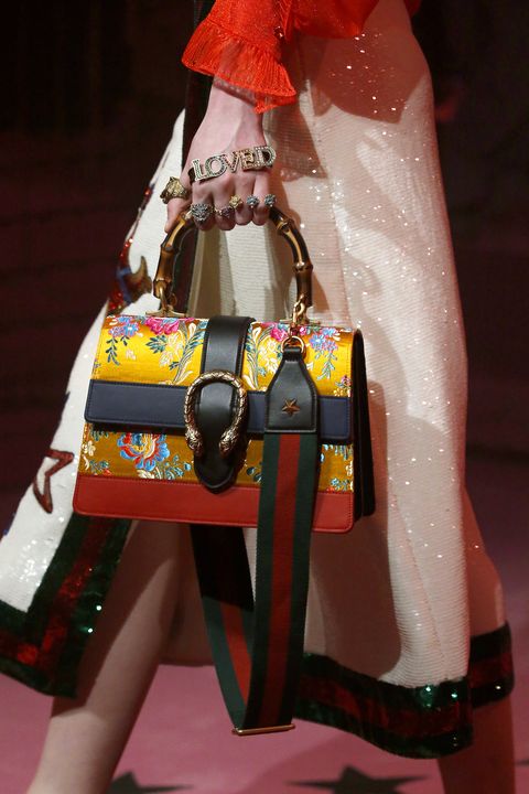 Fashion Week Spring/Summer 2017: best bags