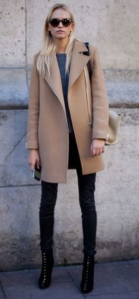 These are the 5 most pinned coats on Pinterest