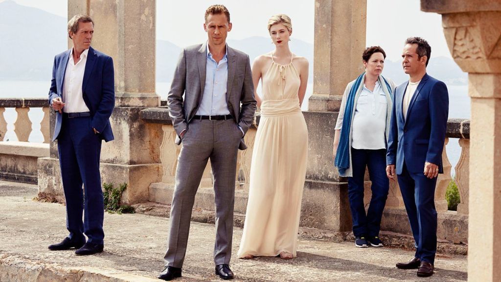 preview for The Night Manager Trailer