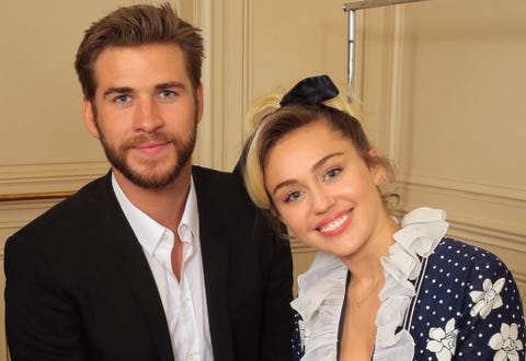 Has Miley Cyrus Married Liam Hemsworth