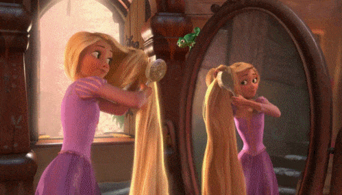 Product, Pink, Animation, Fictional character, Purple, Lavender, Violet, Toy, Peach, Long hair, 