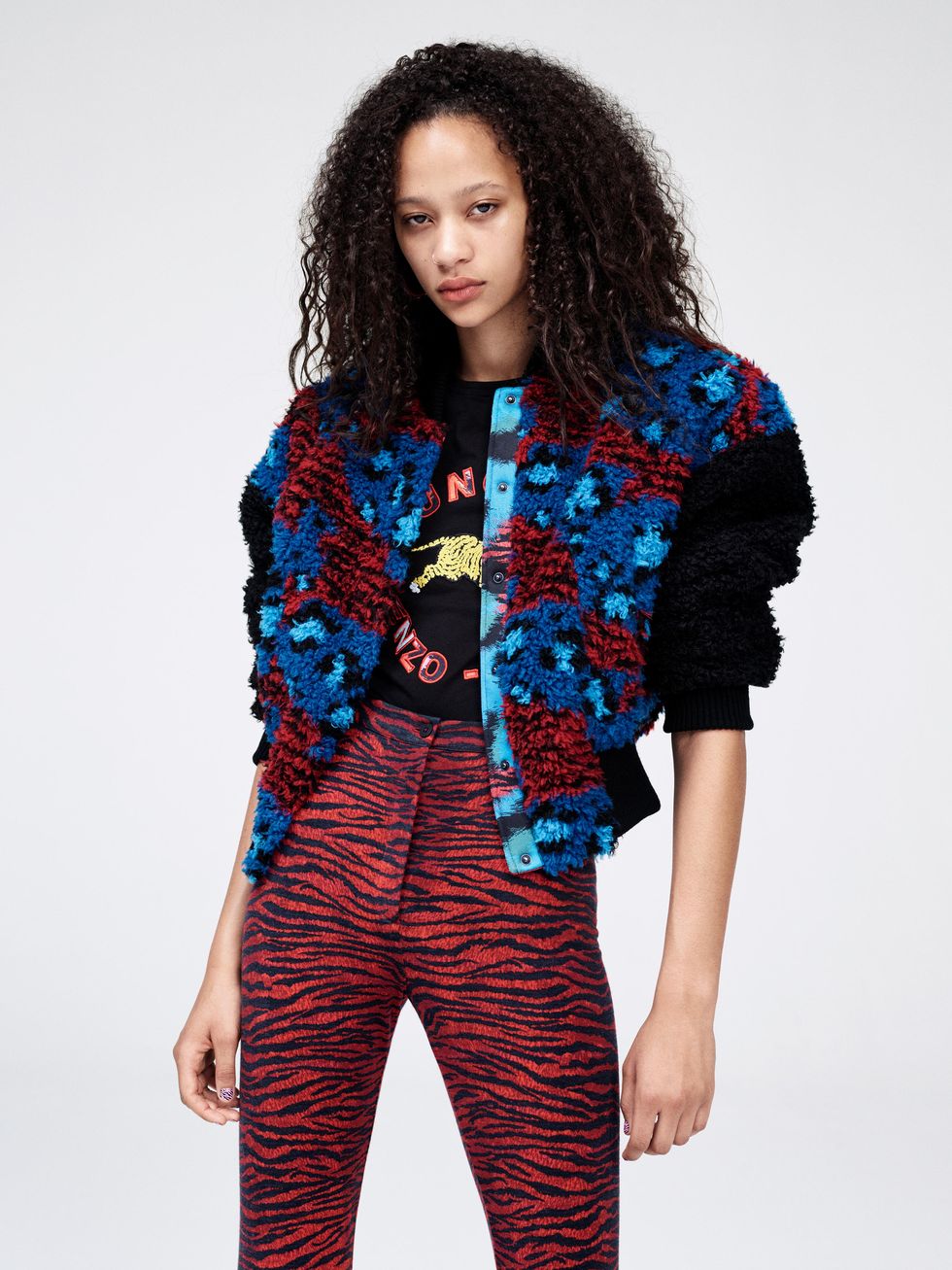 Kenzo X H&M