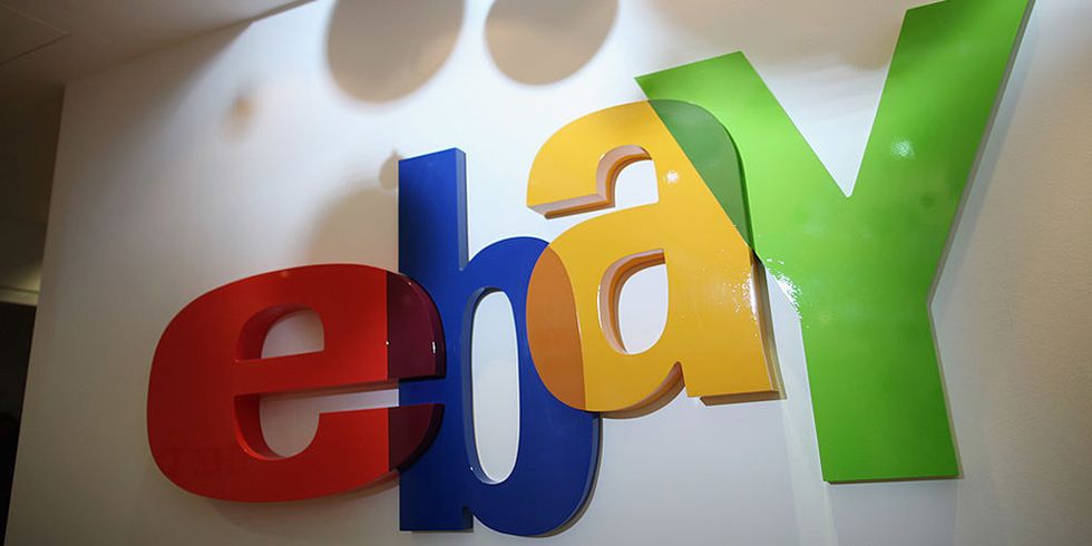 A mother put her one-month-old baby up for sale on Ebay