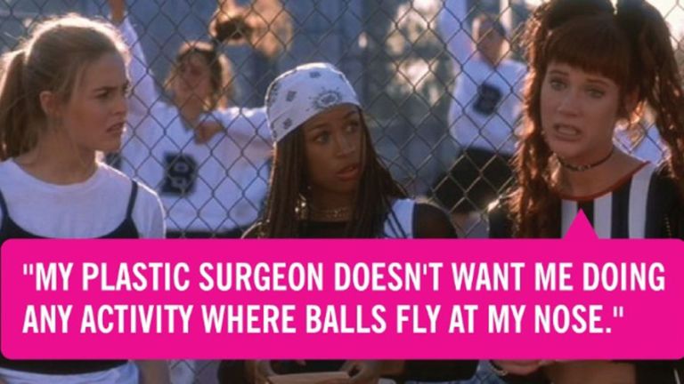 21 completely legit reasons to skip a workout