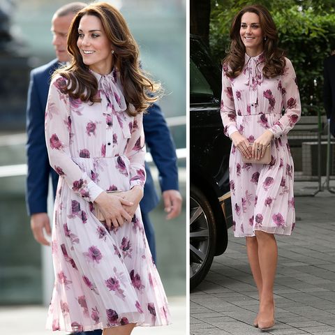 Kate Middleton's style: The Duchess' best ever dresses and outfits