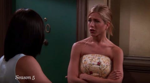 Every single hairstyle Rachel Green had in Friends Every single hairstyle Rachel Green had in Friends