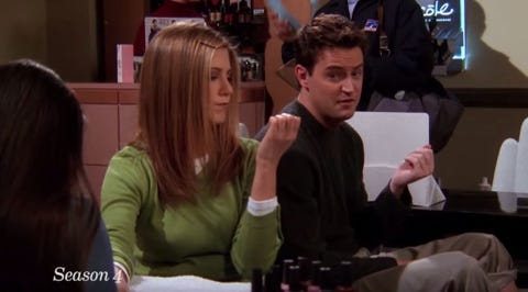 Every single hairstyle Rachel Green had in Friends Every single hairstyle Rachel Green had in Friends