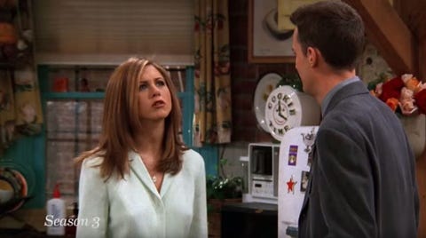 Every single hairstyle Rachel Green had in Friends Every single hairstyle Rachel Green had in Friends