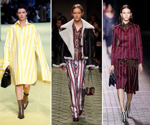 Spring summer trends 2017: stripes Spring summer trends 2017: stripes