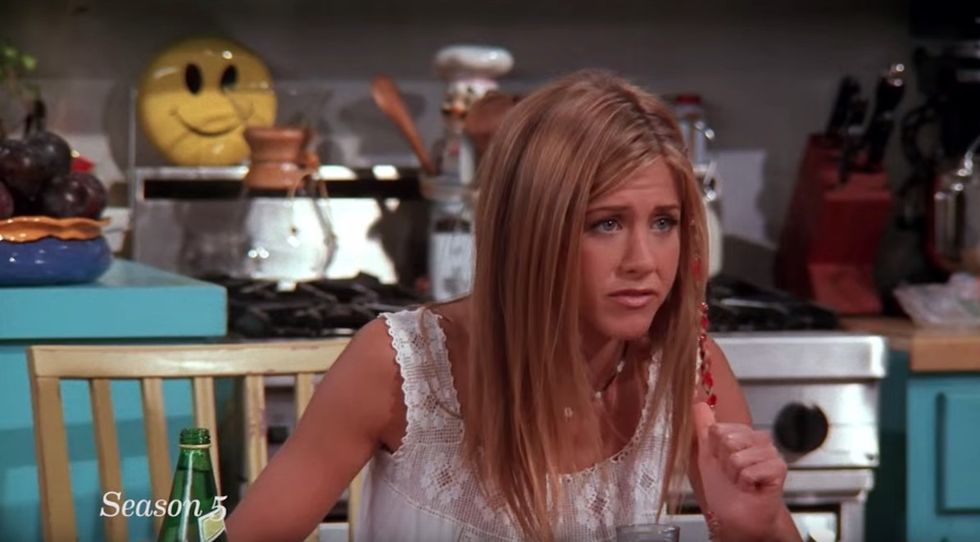 Rachel Green From Friends Had The Coolest Hairstyles I POPxo