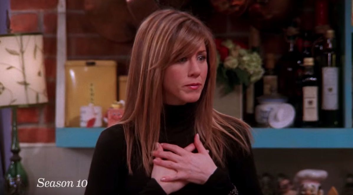 Jennifer Aniston Was Not Fan of The Rachel Haircut from Friends