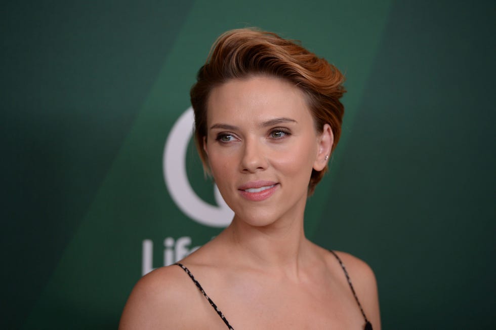 Scarlett Johansson now has a fancy popcorn shop