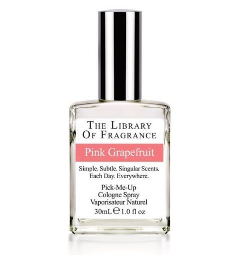 perfume with grapefruit notes