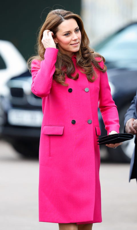 Duchess of Cambridge style: Kate Middleton's best ever coats