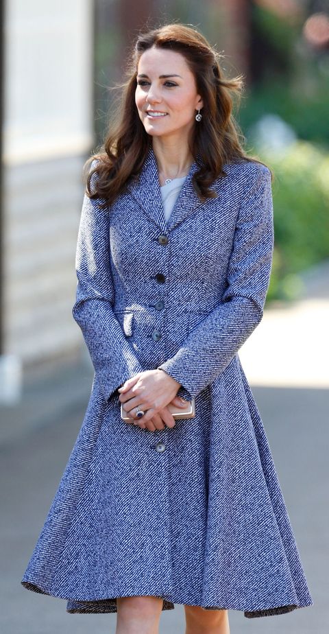 Duchess of Cambridge style: Kate Middleton's best ever coats