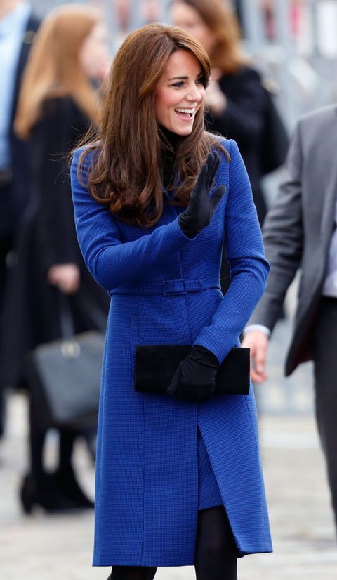 Duchess of Cambridge style: Kate Middleton's best ever coats