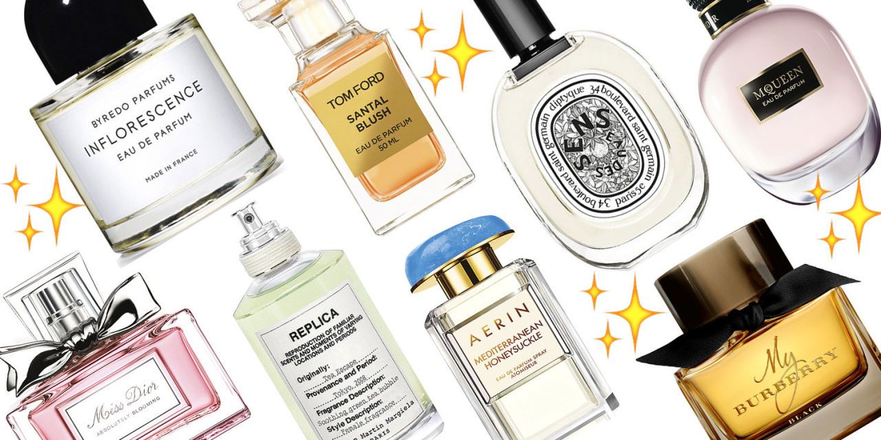 Perfume for your star sign fragrances matches your personality