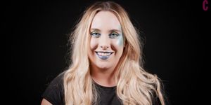 The Mermaid - Halloween Makeup Tutorial