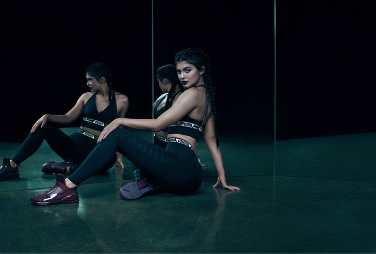 You'll LOVE these new Kylie Jenner approved PUMA trainers