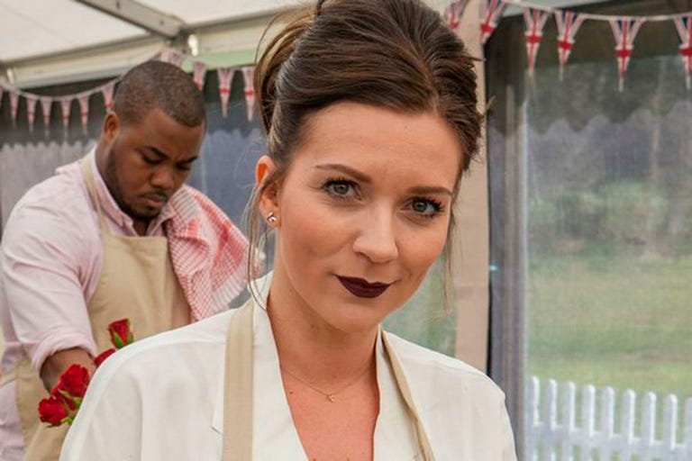 Is GBBO’s Candice launching a lipstick range?